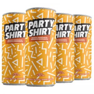 Party Shirt - Mango Margarita